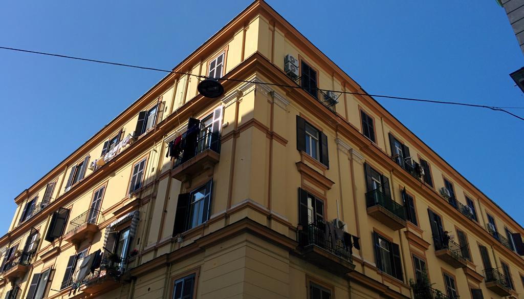 Casa Pica Apartamento Nápoles Exterior foto